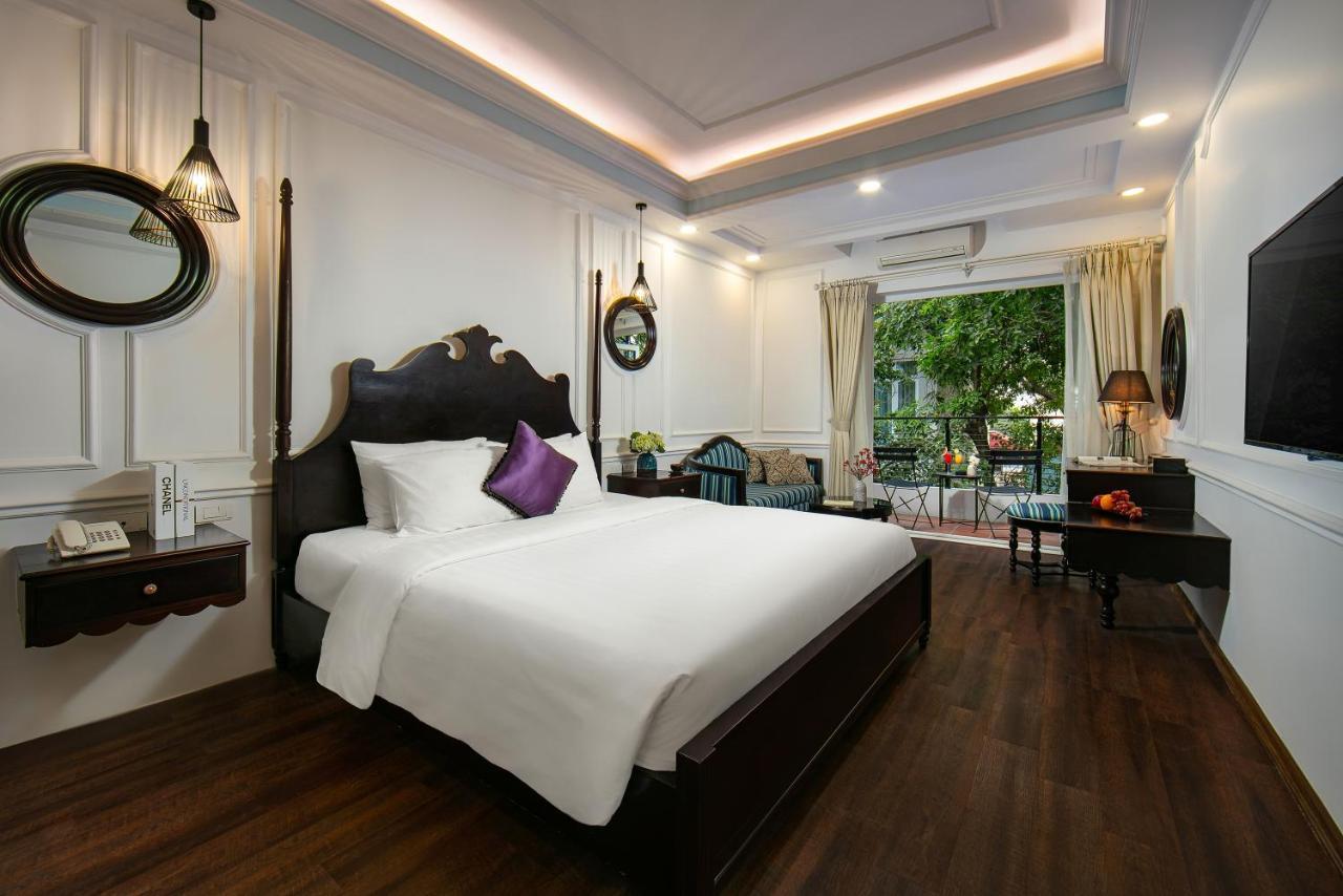 SAN BOUTIQUE HOTEL HANOI 3 Vietnam from 38 HOTELMIX